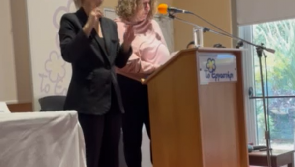 Συμμετοχή του Εθνικού Κέντρου Κοινωνικής Αλληλεγγύης σε Ημερίδα για τη Συμπερίληψη της Αναπηρίας στη Διαχείριση Κρίσεων που διοργάνωσε ο Σύλλογος «Το Εργαστήρι»